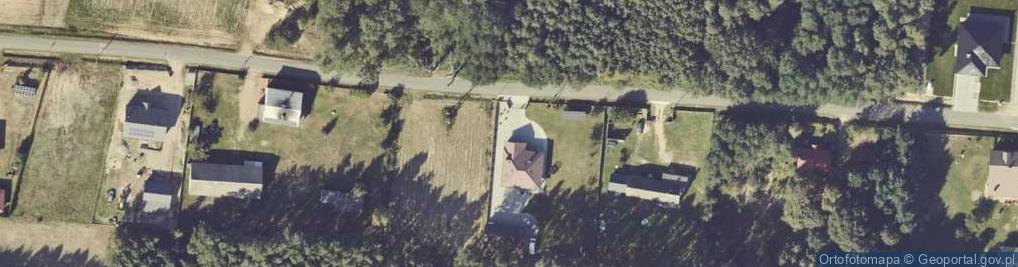 Zdjęcie satelitarne Spaw-Tig Zbigniew Wiśniarek