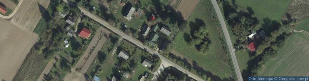 Zdjęcie satelitarne Spaw-Tom Tomasz Mech