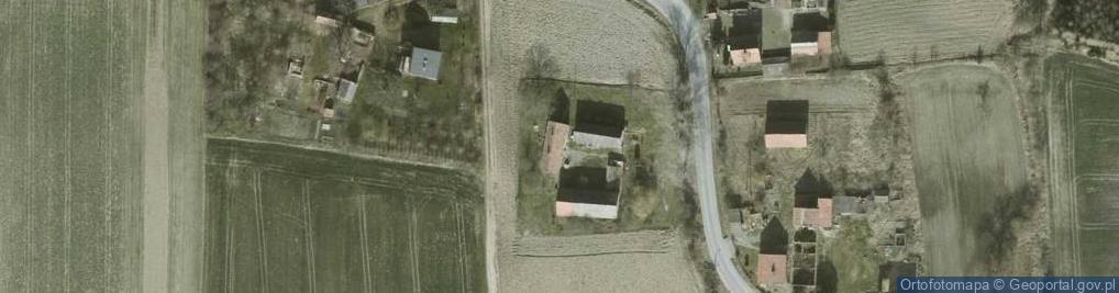 Zdjęcie satelitarne Spawalnictwo - Ślusarstwo "Sigma" Józef Kozdrowski