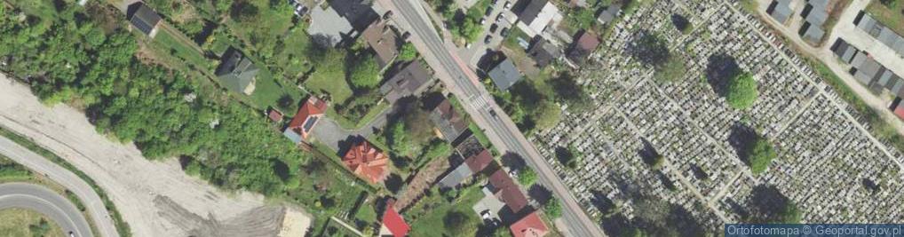 Zdjęcie satelitarne Spawex Paweł Czopek