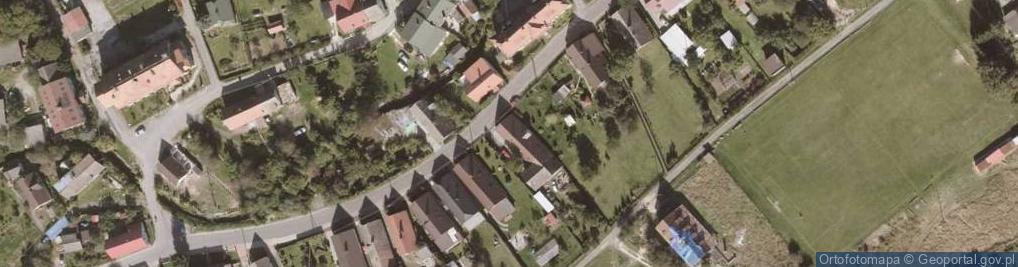 Zdjęcie satelitarne Spawex- Usługi Spawalniczo - Ślusarskie Brycki Sławomir