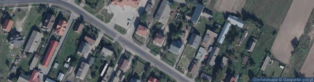 Zdjęcie satelitarne Spawmar usługi spawalnicze