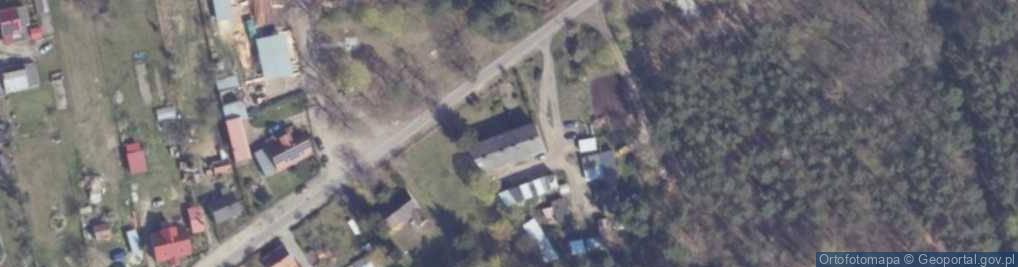 Zdjęcie satelitarne Spawrem Dudziński Robert
