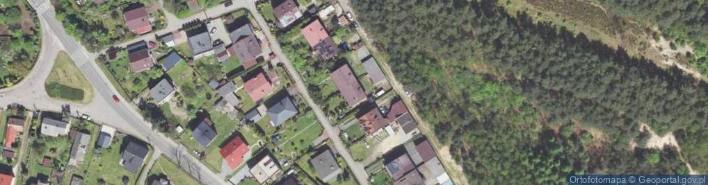 Zdjęcie satelitarne Spawzaw Patryk Zawadzki
