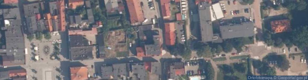 Zdjęcie satelitarne SPAW