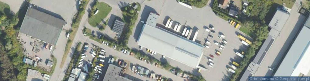 Zdjęcie satelitarne Spazio Bello Hurt