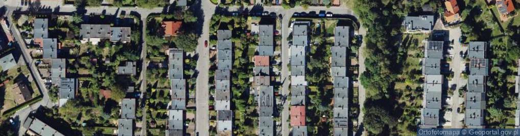 Zdjęcie satelitarne Speaknet Piotr Wójcik