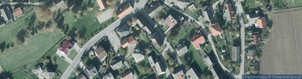 Zdjęcie satelitarne Spec Auto Szymon Huczek Daniel Ryszka