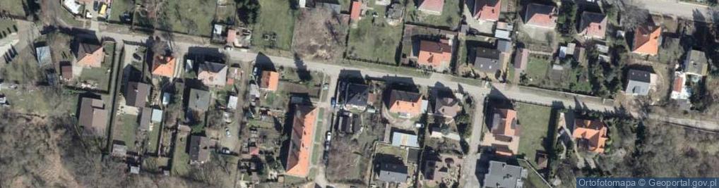 Zdjęcie satelitarne Spec Biuro Usług Doradczych i Szkoleniowych Dariusz Tomasz Biczak