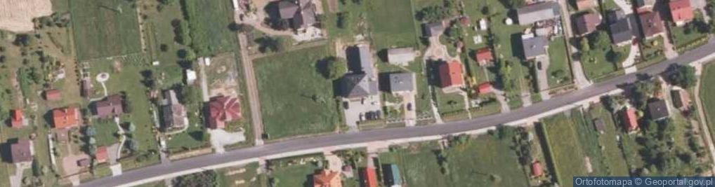 Zdjęcie satelitarne Spec-Car Grzegorz Habdas