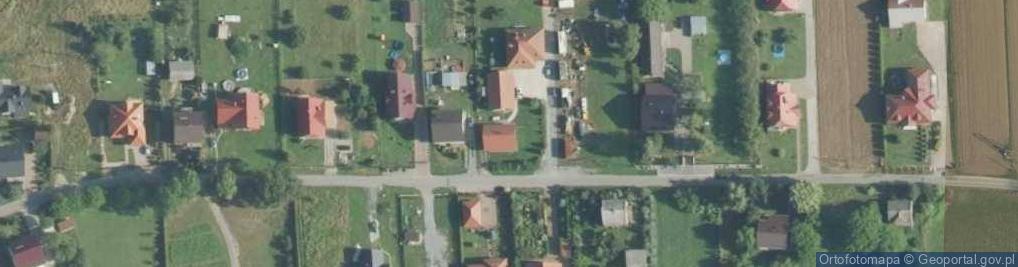 Zdjęcie satelitarne Spec - Car Sławomir Pałkowski