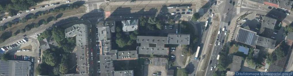 Zdjęcie satelitarne Special Keg Serwis Błażewicz ST Baran R