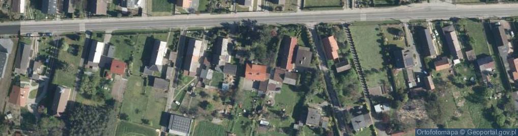 Zdjęcie satelitarne Specjalista Chorób Dziecięcych Wizyty Domowe