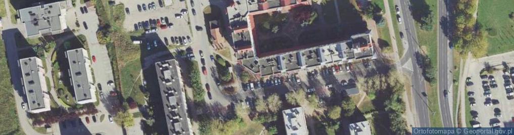 Zdjęcie satelitarne Specjalista Chorób Wewnętrznych Alergolog