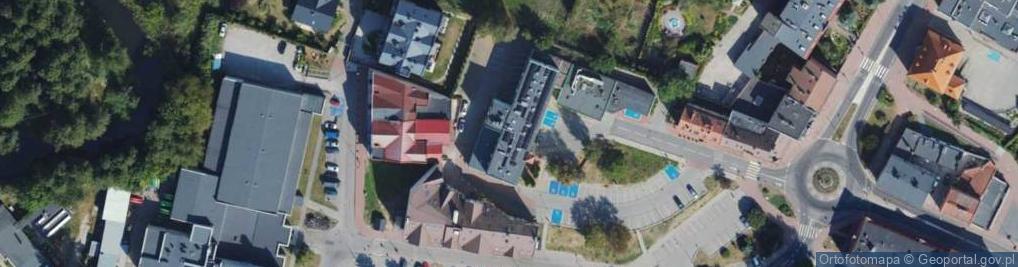 Zdjęcie satelitarne Specjalista Internista Reumatolog