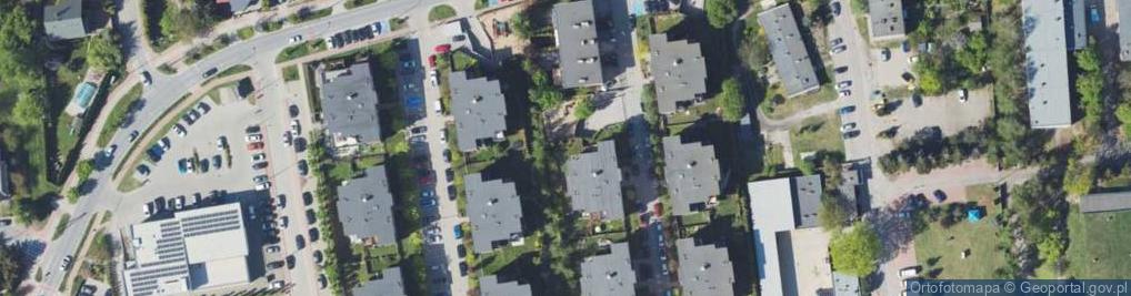 Zdjęcie satelitarne Specjalista Neurolog Małgorzata Marzec