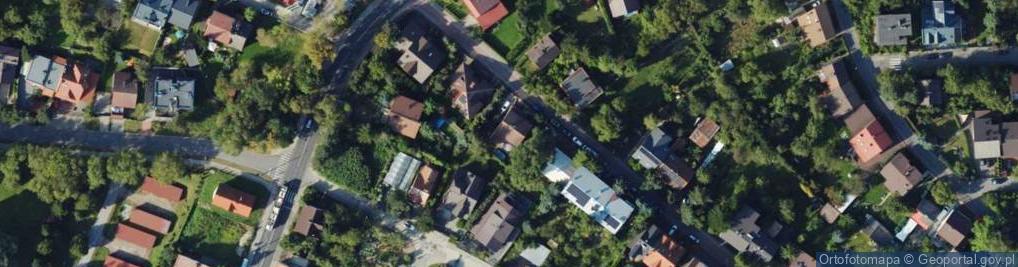 Zdjęcie satelitarne Specjalista Okulistyki