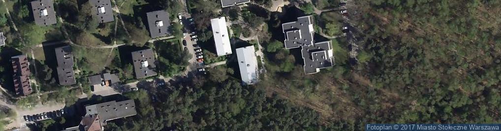 Zdjęcie satelitarne Specjalista Radiolog
