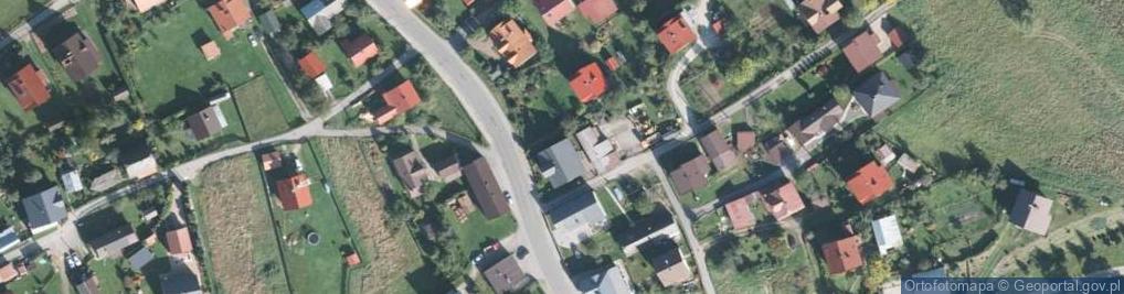 Zdjęcie satelitarne Specjalista Ratownik Medyczny