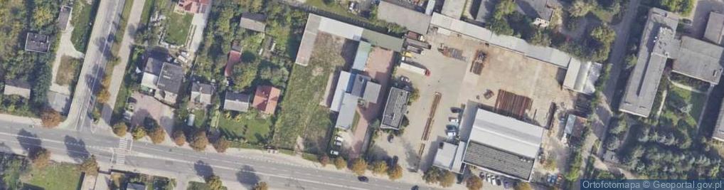 Zdjęcie satelitarne Specjalista