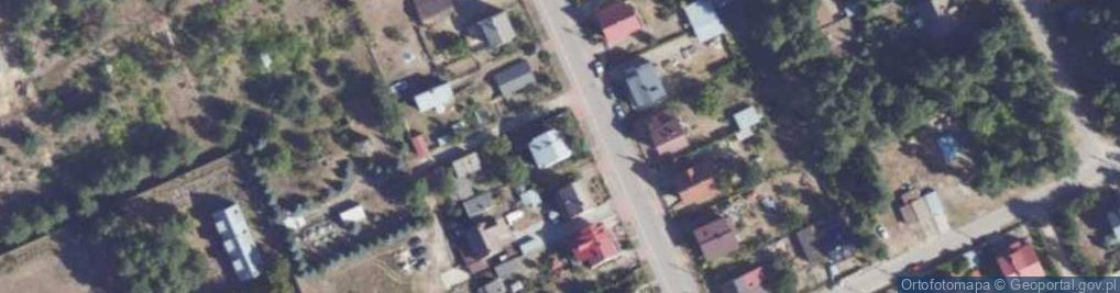 Zdjęcie satelitarne Specjalistyczna Indywidualna Praktyka Lekarska Katarzyna Kaliszewska-Tomczak