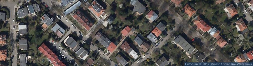 Zdjęcie satelitarne Specjalistyczna Indywidualna Praktyka Lekarska w Miejscu Wezwania