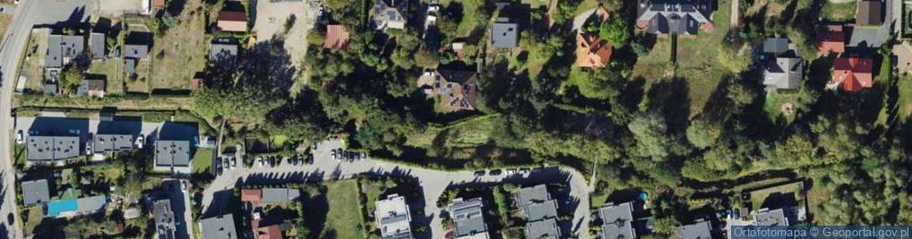 Zdjęcie satelitarne Specjalistyczna Indywidualna Praktyka Lekarska w Miejscu Wezwania