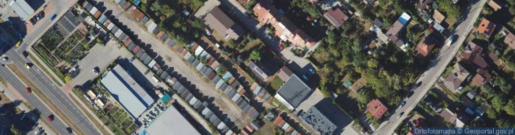 Zdjęcie satelitarne Specjalistyczna Indywidualna Praktyka Lekarska