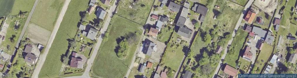 Zdjęcie satelitarne Specjalistyczna Indywidualna Praktyka Lekarska