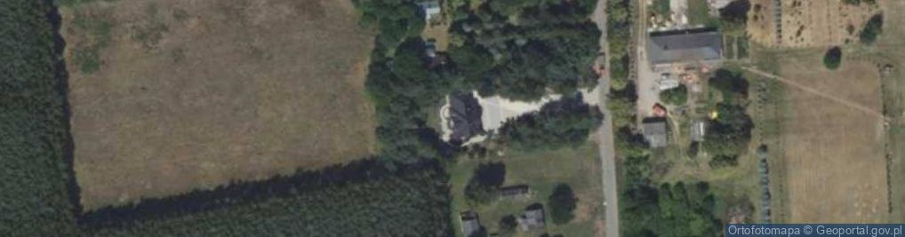 Zdjęcie satelitarne Specjalistyczna Internistyczna Praktyka Lekarska Agnieszka Cierpikowska