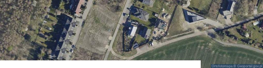 Zdjęcie satelitarne Specjalistyczna Prakryka Lekarska