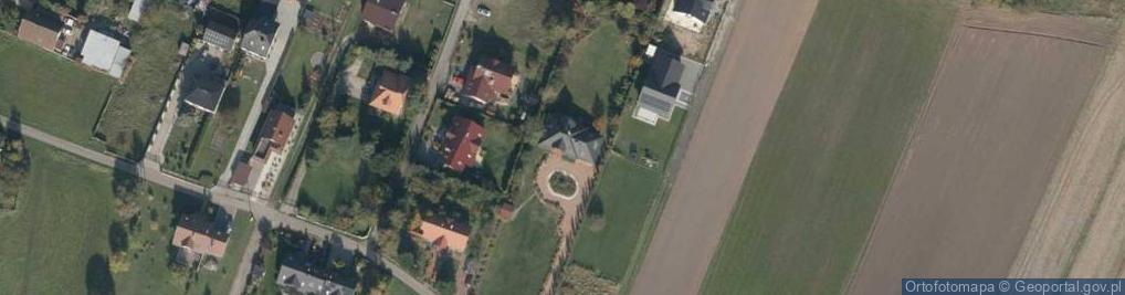 Zdjęcie satelitarne Specjalistyczna Praktyka Anestezjologiczna Beata Lasota-Mainka