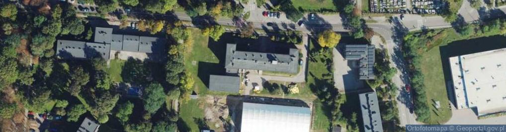 Zdjęcie satelitarne Specjalistyczna Praktyka Lekarska Agata Karnowska