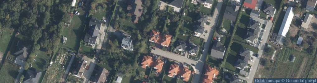 Zdjęcie satelitarne Specjalistyczna Praktyka Lekarska Aleksandra Łożyńska-Nelke