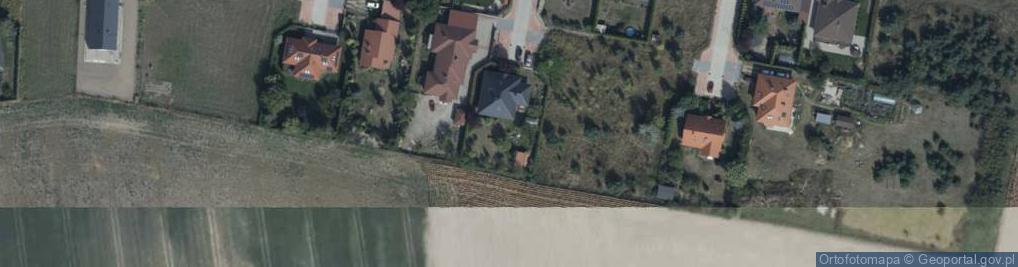 Zdjęcie satelitarne Specjalistyczna Praktyka Lekarska Andrzej Dauksza