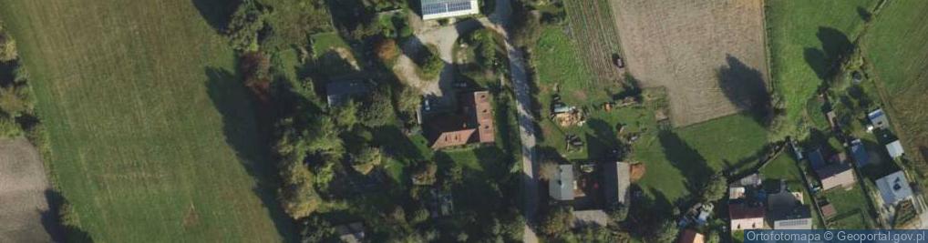 Zdjęcie satelitarne Specjalistyczna Praktyka Lekarska Anna Borkowska