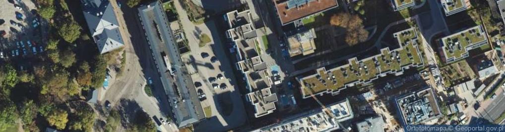 Zdjęcie satelitarne Specjalistyczna Praktyka Lekarska Anna Wojteczek