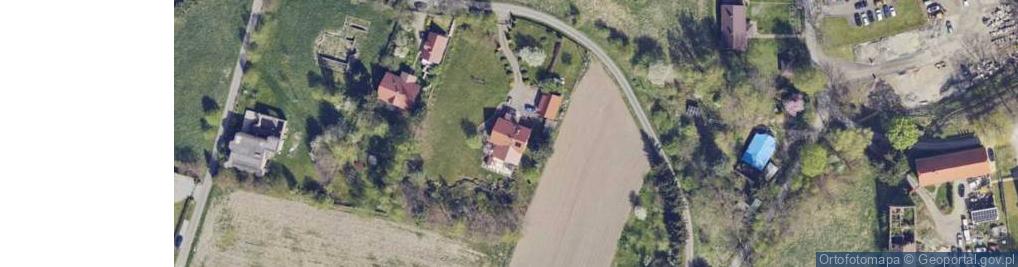 Zdjęcie satelitarne Specjalistyczna Praktyka Lekarska Bartosz Terebus