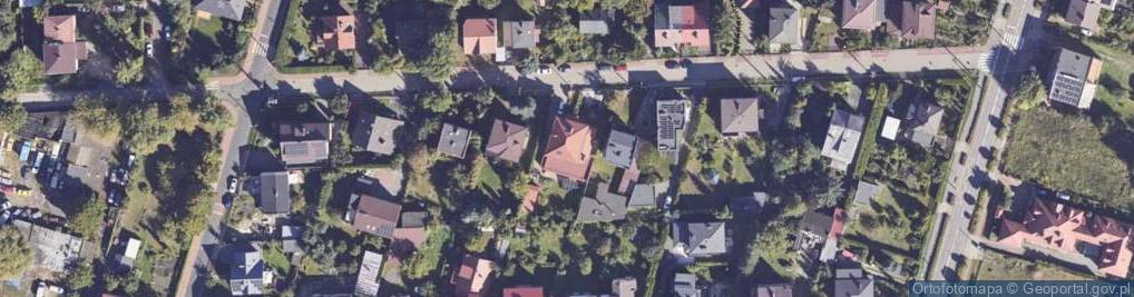 Zdjęcie satelitarne Specjalistyczna Praktyka Lekarska Dorota Osińska