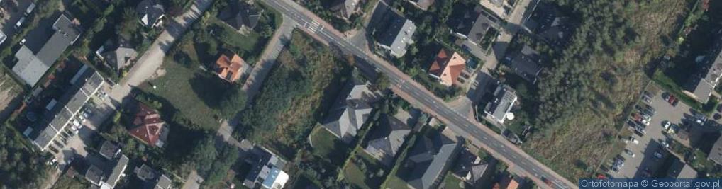 Zdjęcie satelitarne Specjalistyczna Praktyka Lekarska DR N.Med.Joanna Foremska-Iciek