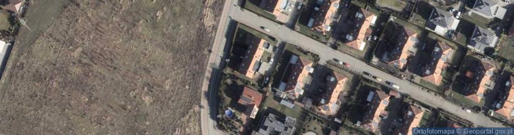 Zdjęcie satelitarne Specjalistyczna Praktyka Lekarska Edyta Kuźma-Skórczewska