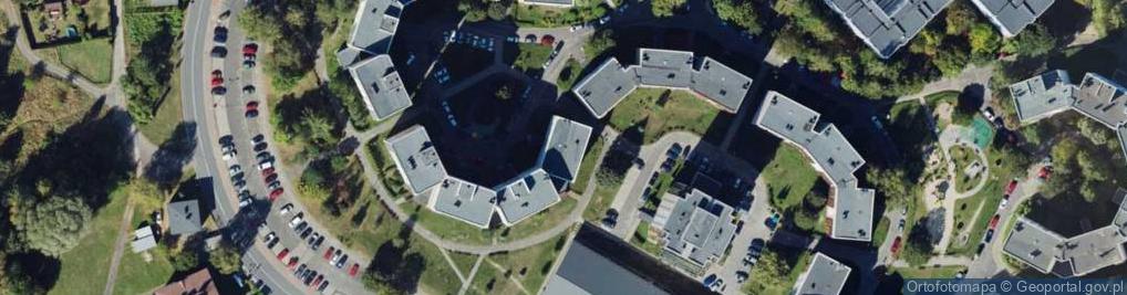 Zdjęcie satelitarne Specjalistyczna Praktyka Lekarska Gabinet Nefrologiczny