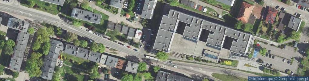 Zdjęcie satelitarne Specjalistyczna Praktyka Lekarska Gabinet Okulistyczny