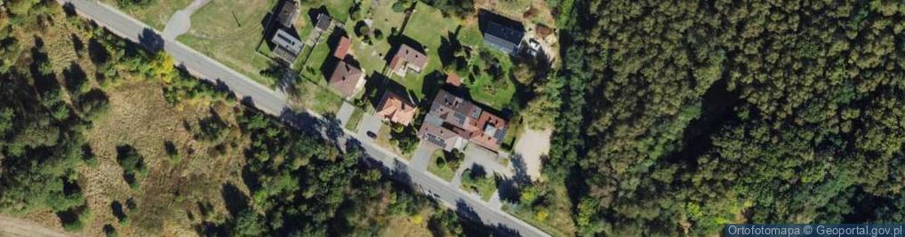 Zdjęcie satelitarne Specjalistyczna Praktyka Lekarska Ginekologiczno Położnicza