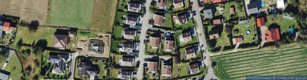 Zdjęcie satelitarne Specjalistyczna Praktyka Lekarska Hanna Grobrlna-Wysoczańska