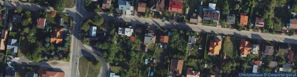 Zdjęcie satelitarne Specjalistyczna Praktyka Lekarska Ibrahim Kartouma