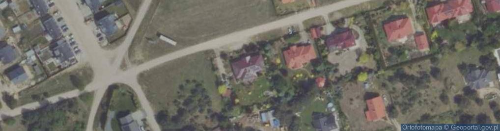 Zdjęcie satelitarne Specjalistyczna Praktyka Lekarska Izabela Kutzner-Sawińska