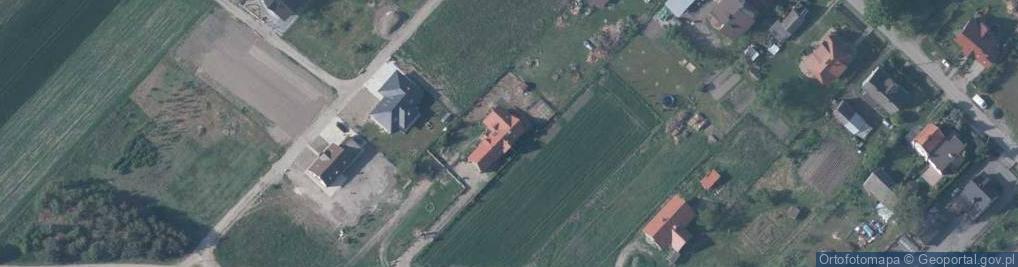 Zdjęcie satelitarne Specjalistyczna Praktyka Lekarska Jarosław Majda