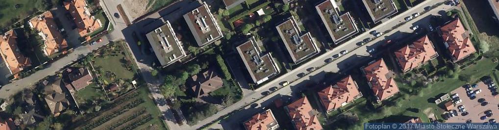 Zdjęcie satelitarne Specjalistyczna Praktyka Lekarska Katarzyna Gepner