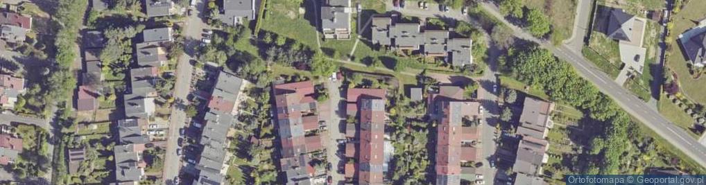 Zdjęcie satelitarne Specjalistyczna Praktyka Lekarska Krzysztof Czech